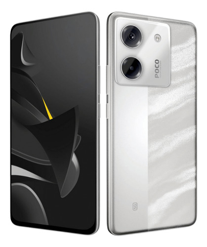 Xiaomi Poco M7 Pro 256 Gb 8 Gb De Ram Gris
