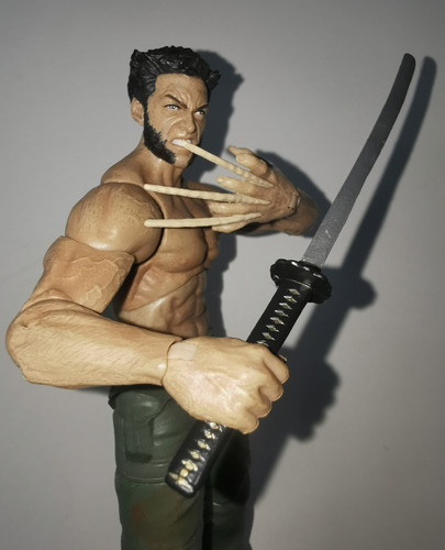 Wolverine - Imortal - Marvel Select - Loose - Impecável (Usado)
