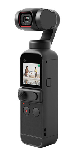 Imagen 2 de 8 de Gimbal Dji Osmo Pocket 2 Creator Combo