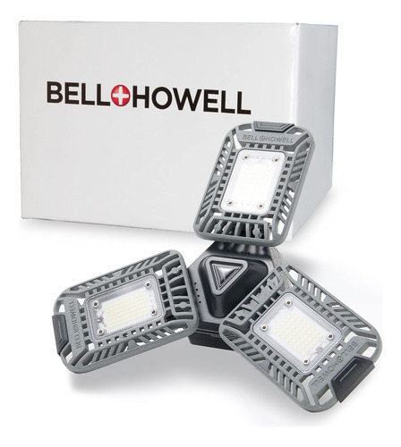 Bell+howell Triburst Luz Led De Garaje Con Sensor De