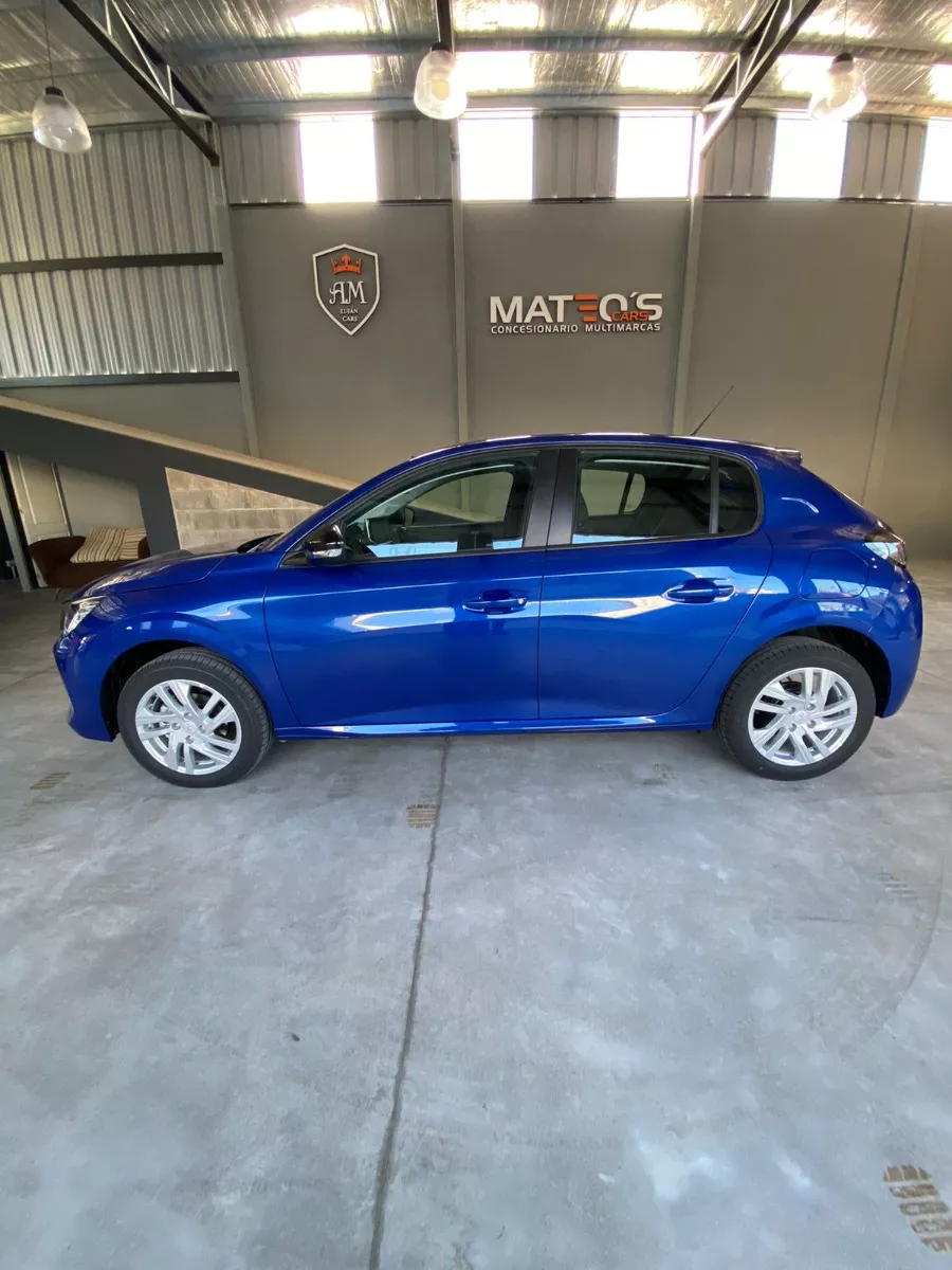 Peugeot 208 1.6 Active Pack