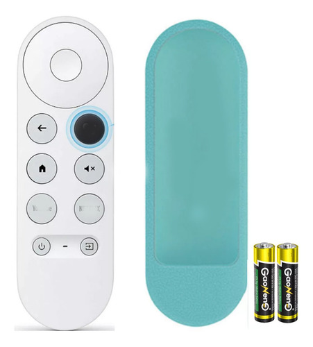 Control Remoto G9n9n Voice Air Para Google Chromecast 4k Voz