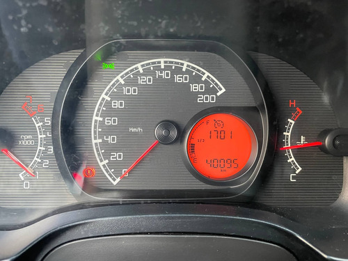 Imagem 7 de 11 de Fiat Strada 1.4 Mpi Working Cs 8v Flex 2p Manual