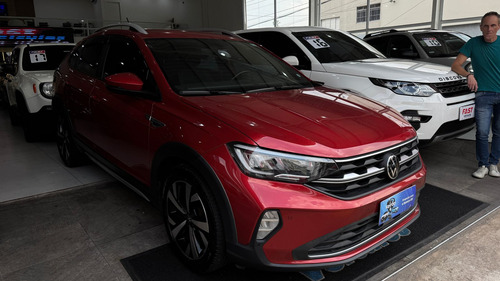 Volkswagen Nivus 1.0 Highline 200 Tsi Aut. 5p marchas