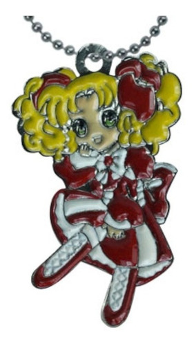 Candy Candy Dije Collar Anime Candice White