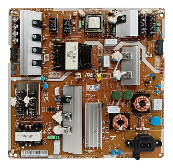 Tercera imagen para búsqueda de fuente alimentacion televisor samsung