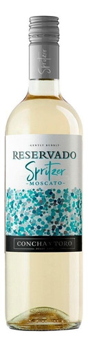 Vinho Chileno Frisante Moscato Spritzer 750ml Reservado