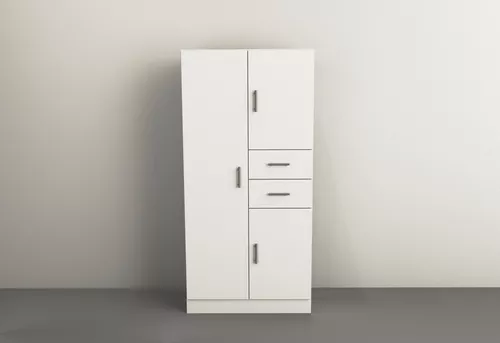 Mueble Lavadero Organizador Armario Despenser 179x60x38 C