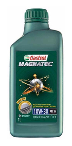 Óleo Motor Castrol Magnatec 10w30 Toyota Honda Kia Hyundai