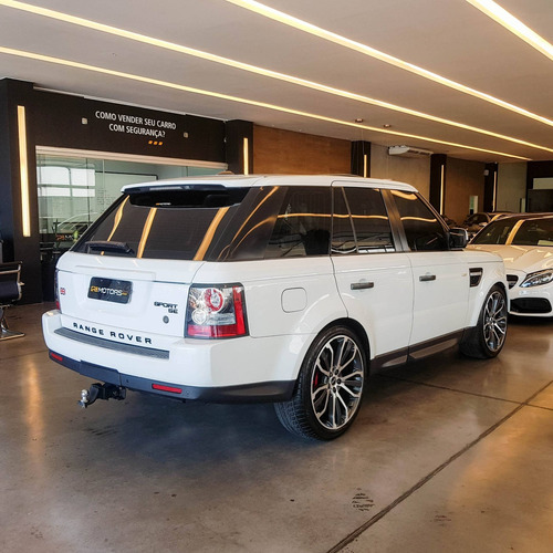 Land Rover Range Rover Sport 3.0 Se 4x4 V6 24v Biturbo