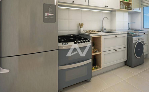 Imagem 16 de 30 de Safira Ville - Apartamento Jardim Nova Europa - Ap0749