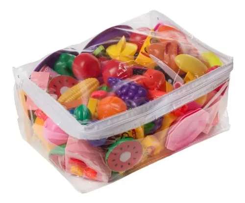 Saco Organizador Guarda Roupa Brinquedos Revistas C/zíper