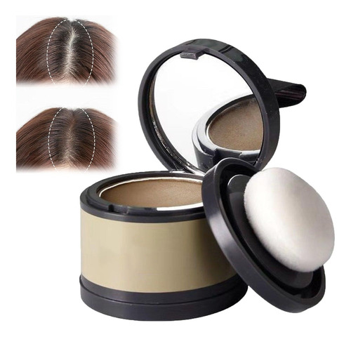 Magic Root Cover Up, Hairline Shadow Powder, Hair Root Touch