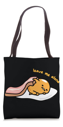 Gudetama Déjame En Paz Bolsa De Tela