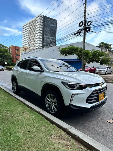 Chevrolet Tracker Turbo 1,2 Ltz Automático 2022