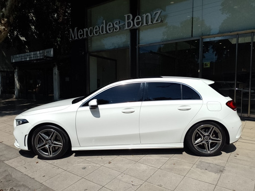 Imagen 7 de 11 de Mercedes-benz Clase A 2020 2.0 A250 Amg-line 224cv Hatch