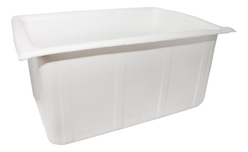  Batea Plastica 80lts Carniceria Granja 74x53x35cm