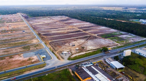 Imagem 20 de 20 de Terreno No Colegio Agricola Com 0 Quartos Para Venda, 240 M² - Ft1340