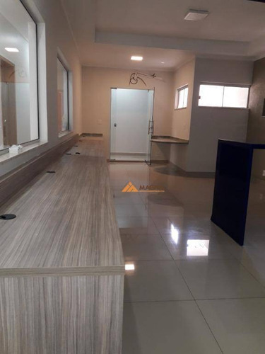 Imagem 17 de 30 de Prédio Para Alugar, 290 M² Por R$ 6.000,00/mês - Campos Elíseos - Ribeirão Preto/sp - Pr0079