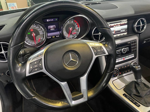 Imagem 18 de 20 de Mercedes-benz Slk 250 1.8 Cgi Tb Aut Conversível Top D Linha