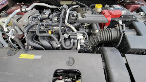 Nissan Sentra 2.0 Sense Cvt