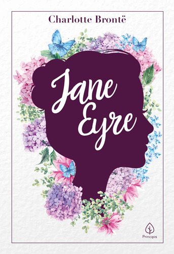 Jane Eyre, de Brontë, Charlotte. Série Clássicos da literatura mundial - LUXO Ciranda Cultural Editora E Distribuidora Ltda., capa dura em português, 2021