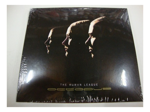 CD doble — Human League — Octopus — Importado, sellado
