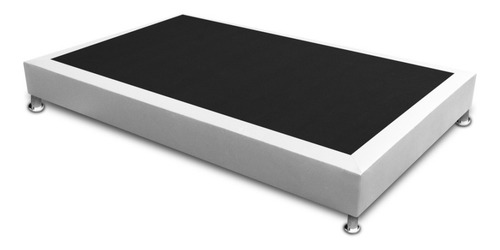 Base Cama Somier 100x190. Varios Colores.