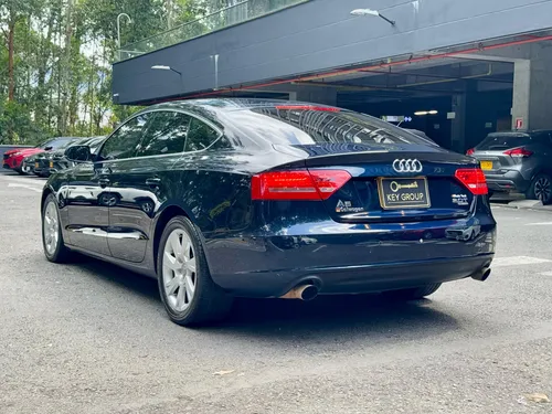 Audi A5 2.0 Tfsi Quattro