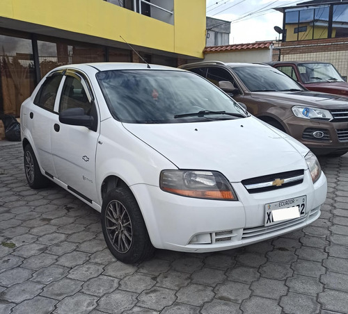 Chevrolet Aveo Activo Full Ac Full