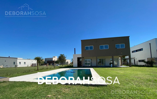 Imagen 26 de 26 de Venta De Casa Espejo De Agua - El Cantón Zona Norte Escobar