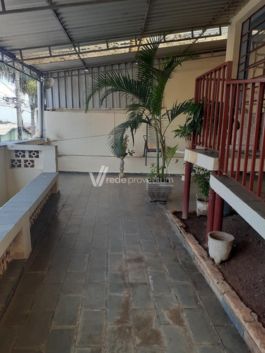 Casa À Venda Em Vila Georgina - Ca286132