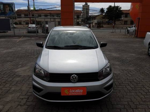 Imagem 1 de 9 de Volkswagen Gol 1.6 Msi Totalflex 4p Manual