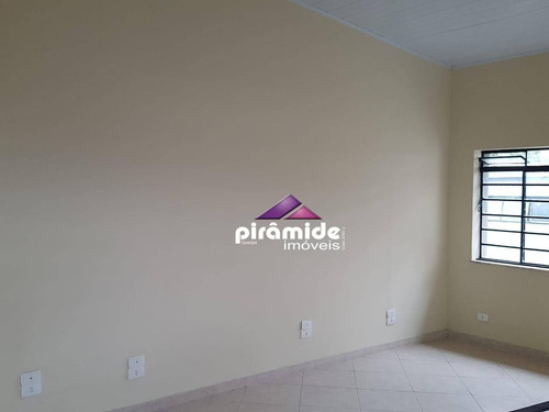 Imagem 28 de 30 de Prédio Para Alugar, 500 M² Por R$ 12.000,00/mês - Jardim Bela Vista - São José Dos Campos/sp - Pr0046