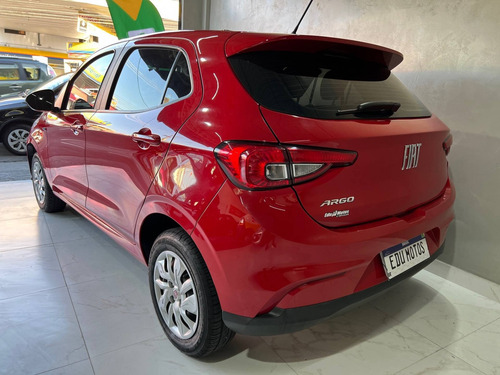 Imagem 7 de 12 de Fiat Argo Drive 1.0 Firefly Flex 2019
