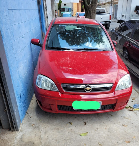 Chevrolet Corsa Sedan 1.4 Maxx Econoflex 4p