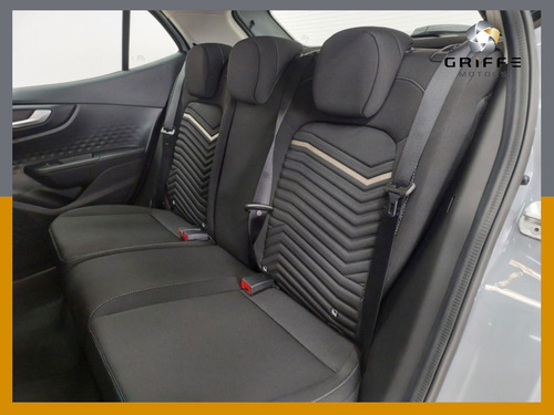 Fiat Pulse 1.0 TURBO 200 HYBRID AUDACE CVT