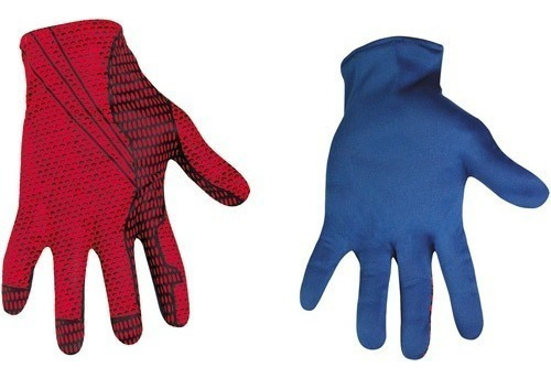 Guantes De The Amazing Spider-man Para Adulto Ta