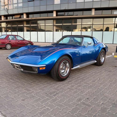 Imagen 7 de 15 de Chevrolet Corvette Stingray