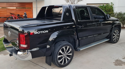 Volkswagen Amarok 2017 3.0 V6 Extreme