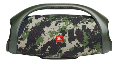 Imagen 1 de 4 de Jbl Boombox 2 Speaker Bluetooth Color Squad 100V/240V