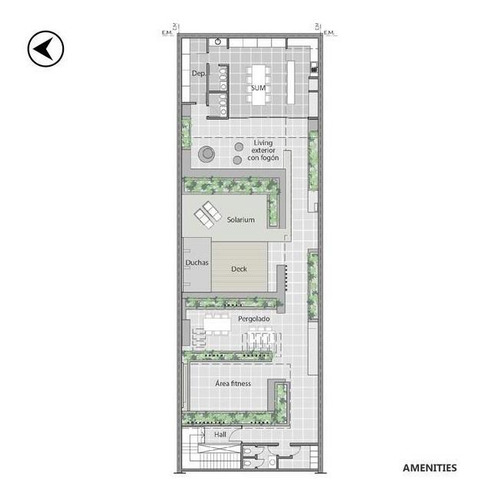 Imagen 11 de 14 de Cochera En Venta - Rosario Centro