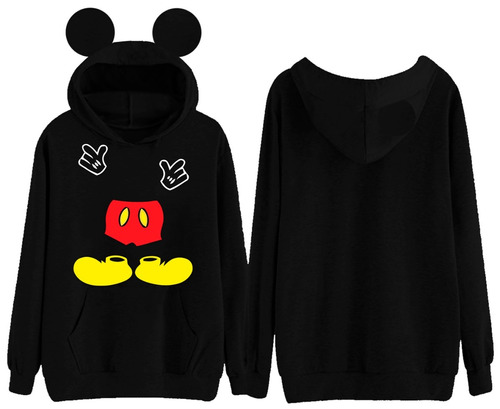 moletom mickey adulto