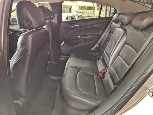 Chevrolet Cruze 1.4 Turbo Lt 16v Flex 4p Automático