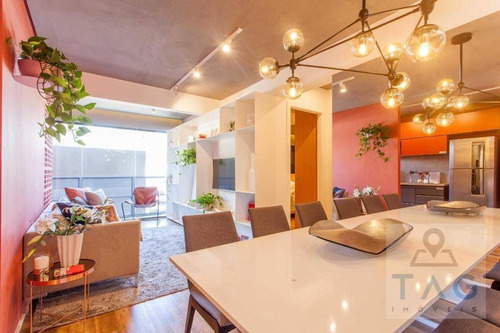 Imagem 1 de 20 de Apartamento Com 2 Dormitórios À Venda, 57 M² Por R$ 968.900,00 - Pinheiros - São Paulo/sp - Ap1194