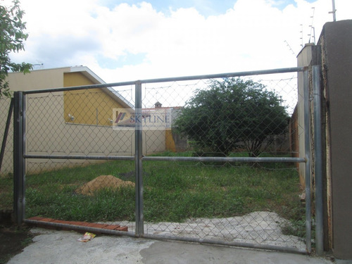 Imagem 8 de 11 de Terreno A Venda No Bairro Residencial Nato Vetorasso Em São - 614-1