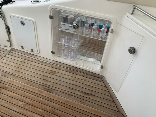 Imagem 5 de 13 de Lancha Phantom 365 ( N Sessa , Real , Coral , Nx Boat , Arma
