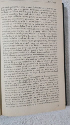 Por El Camino De Swann. Marcel Proust. Editorial Millenium (Usado)