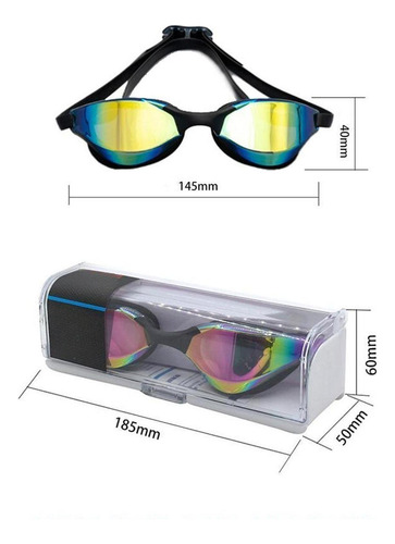 Gafas De Natación Gafas Anti Antiniebla Gafas De Buceo