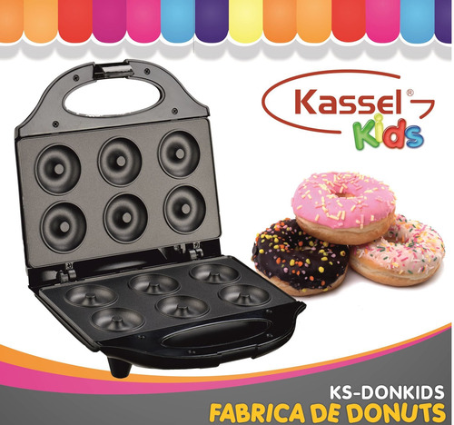 Imagen 2 de 5 de Fabrica De Donus Ks-donuskids